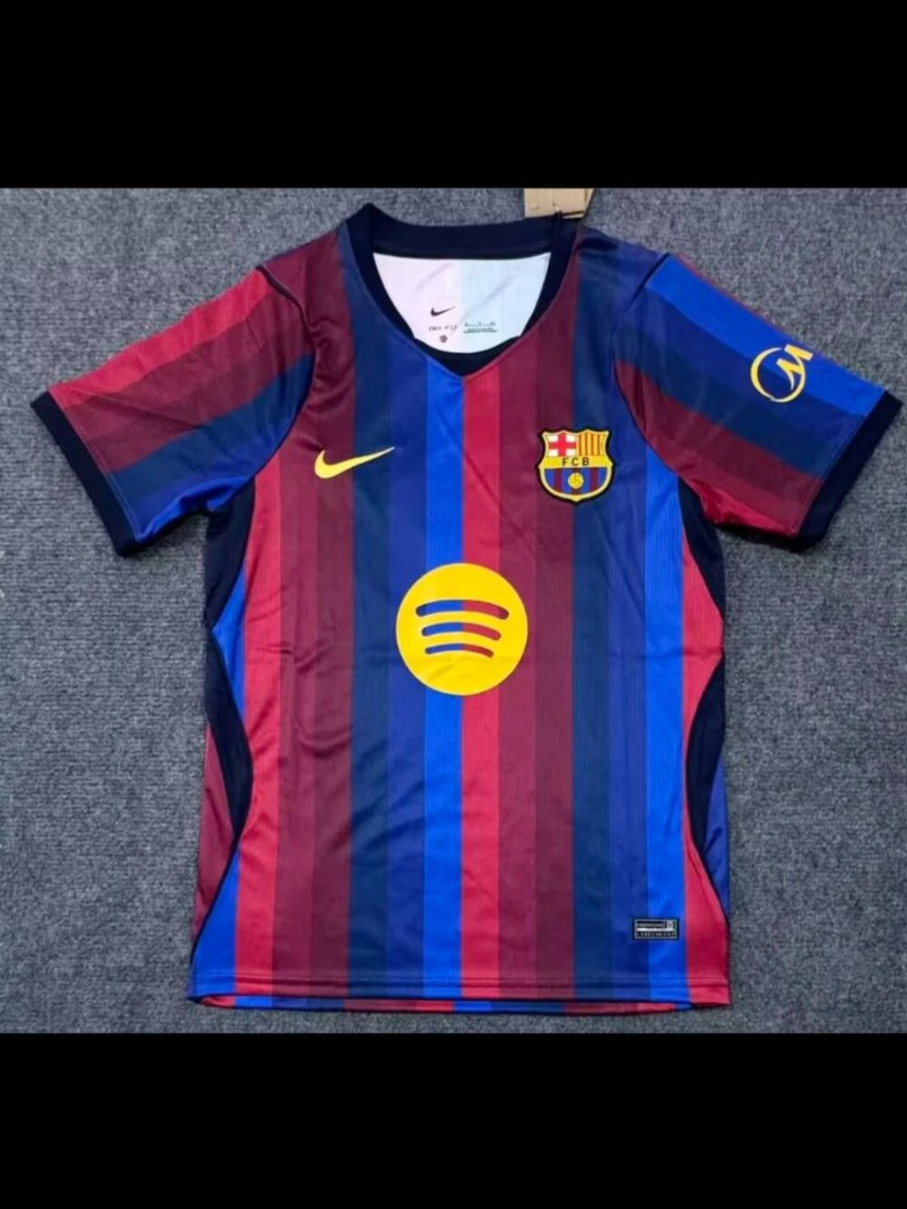 Barcelona Jersey